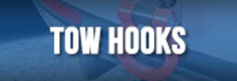 Tow Hooks