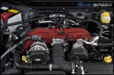 Subaru / Toyota Red Intake Manifold - 2013+ BRZ