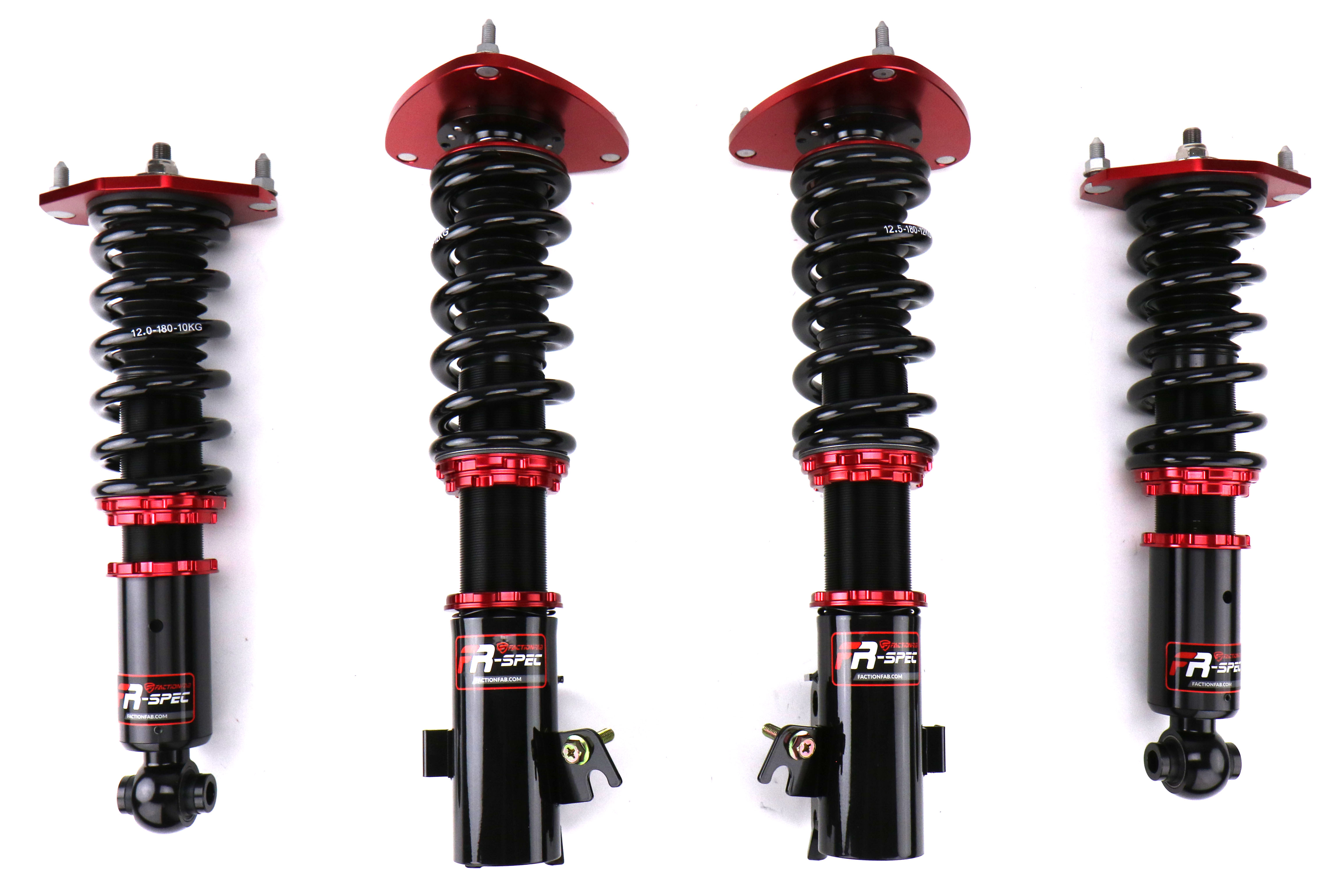 FactionFab FRSpec Coilovers Subaru WRX STI 20082014 1.10176.2Subispeed