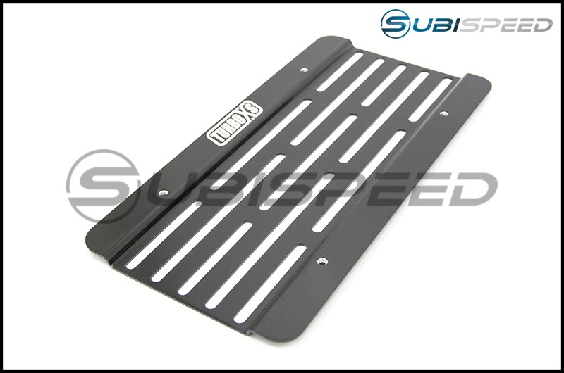 TurboXS Front License Plate Relocation Kit