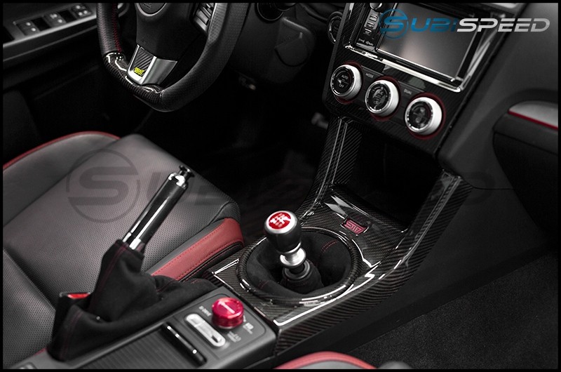 OLM LE Dry Carbon STI Shifter Cover