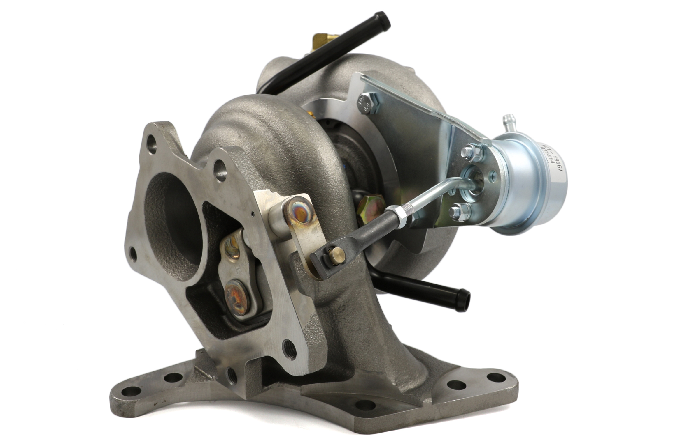 Blouch Dominator 1.5XTR 10cm^2 Twin Scroll JDM Turbo 3in Inlet