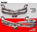 Tomei Expreme Unequal Length Exhaust Manifold Kit - 2015+ WRX
