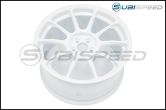Volk ZE40 Dash White 18x9.5 +43 - 2013+ FR-S / BRZ / 86 / 2014+ Forester