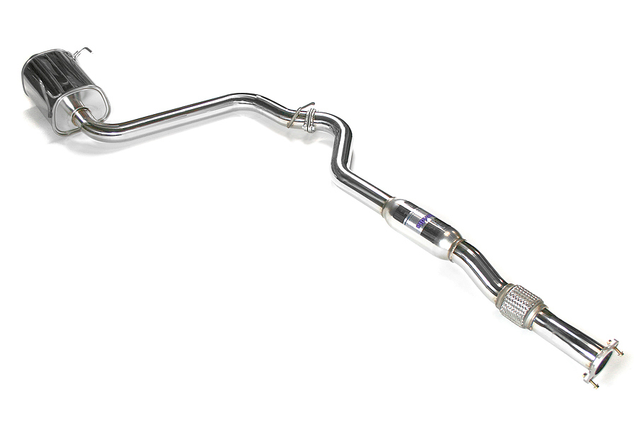 Invidia Q300 Cat Back Exhaust Single Tip