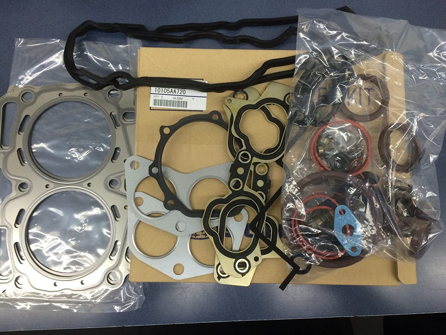 Subaru OEM Engine  Gasket Kit
