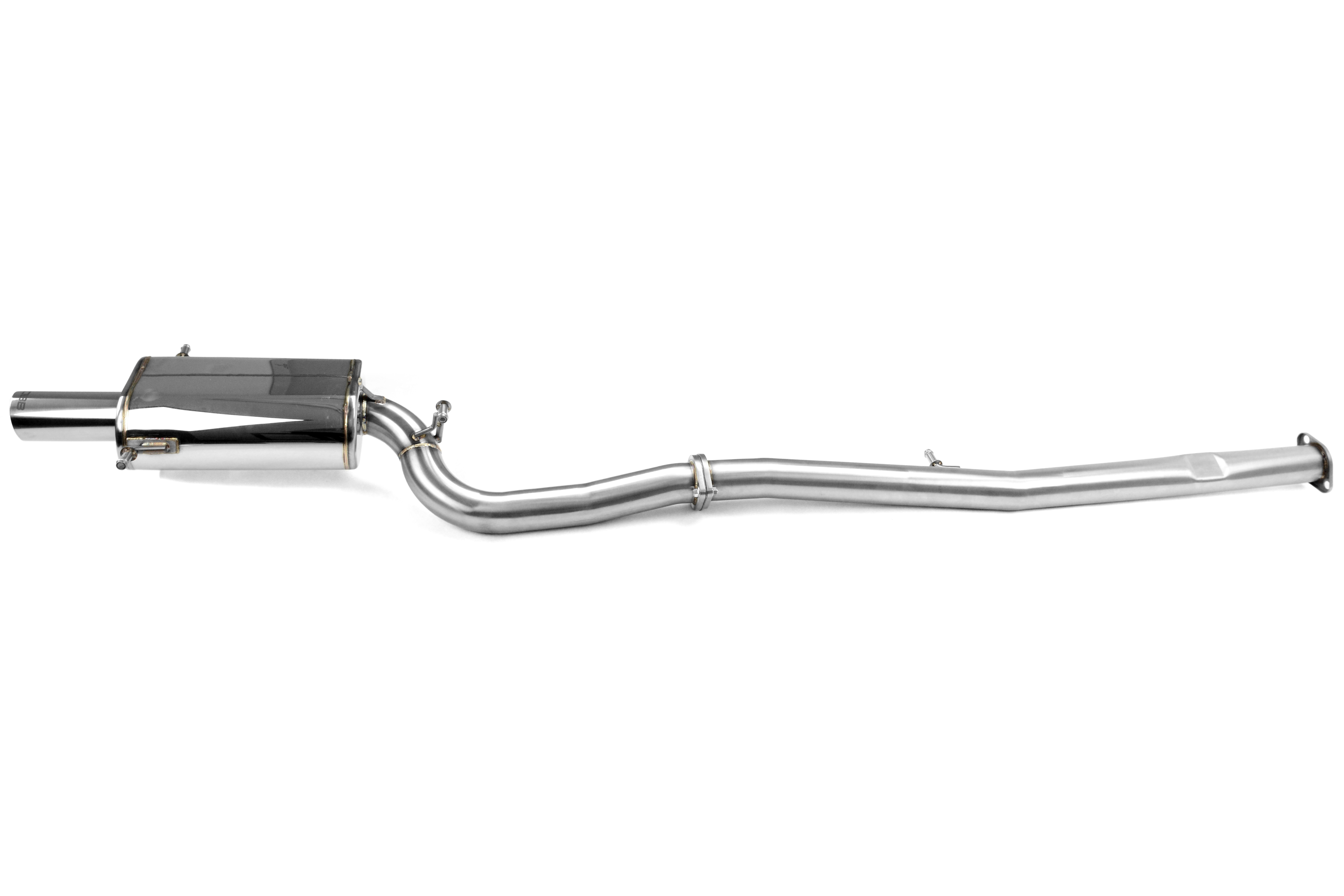 COBB Tuning Cat Back Exhaust Stainless Steel