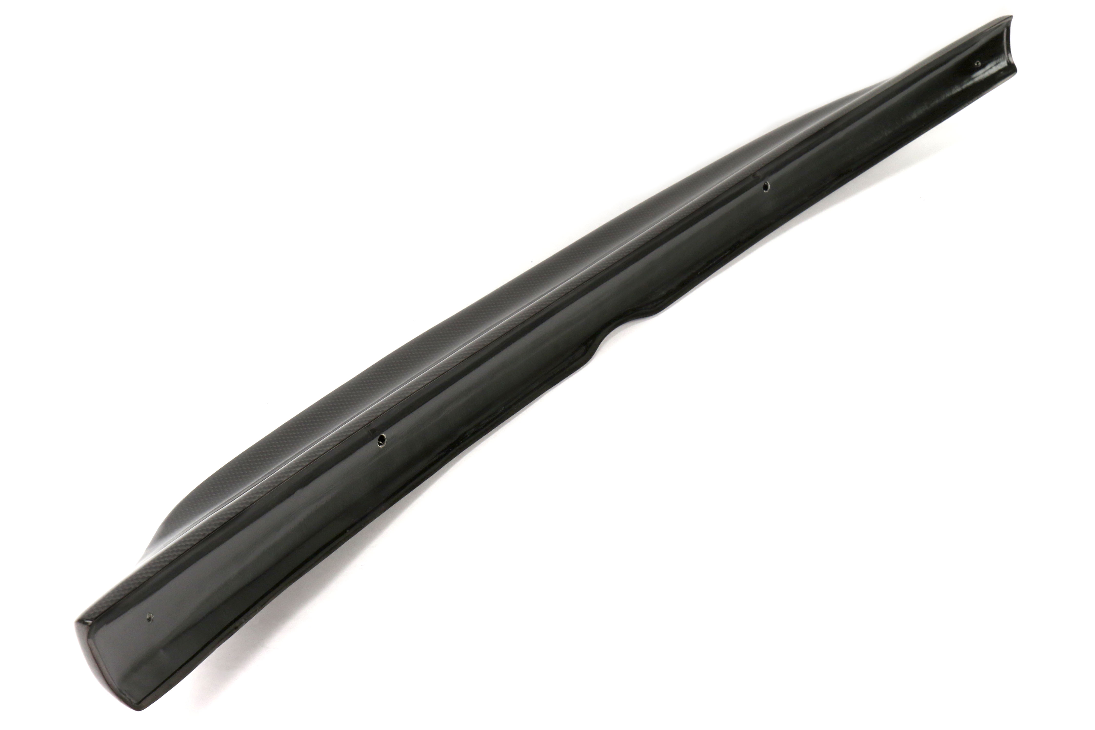 Rexpeed Carbon Fiber Duckbill Trunk Spoiler Subaru Base 20152021