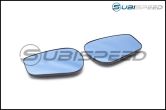 OLM Wide Angle Heated Convex Mirrors with Turn Signals - 2013+ FR-S / BRZ / 86