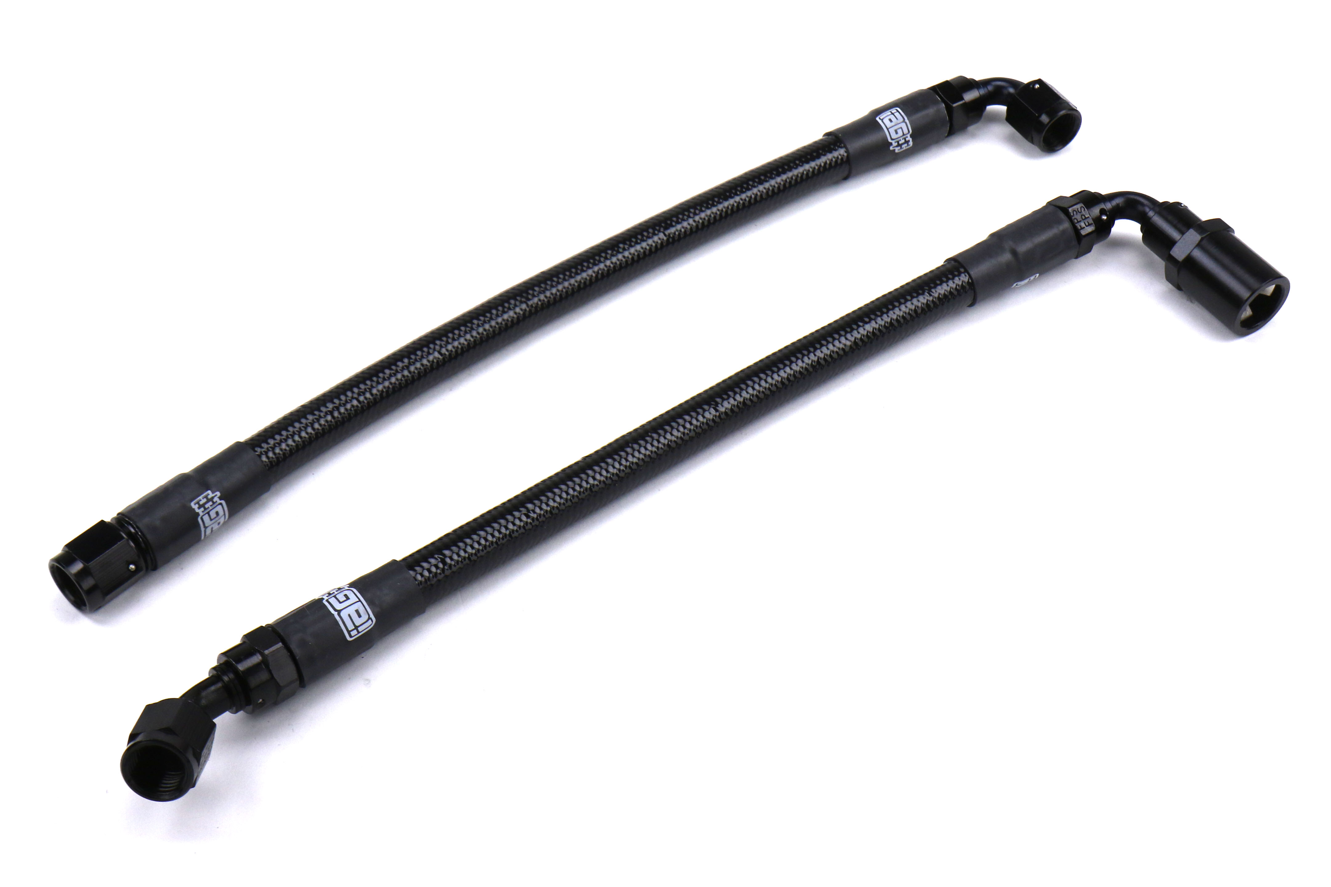 20152021 Subaru STI IAG Performance PTFE Fuel Line Kit for use w/ COBB Flex Fuel SensorSubispeed