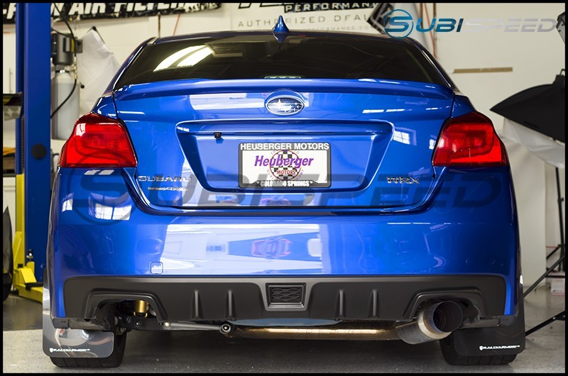 2020 subaru wrx mud flaps