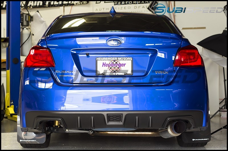 Rally Armor Front & Rear Mud Flaps