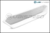 ChargeSpeed FRP Grille with Emblem Mount - 2018+ WRX / 2018+ STI