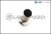 Invidia Full Titanium Single Exit Cat Back Exhaust (Burnt Tip) - 2013-2020 Scion FR-S / Subaru BRZ / Toyota 86