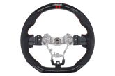 Buddy Club Sport Carbon Style Steering Wheel  - 2015-2021 Subaru WRX & STI