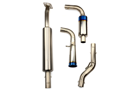 Tomei Expreme Ti Type-60S - 2013-2020 FRS / BRZ / 86
