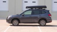 TRAILS by GrimmSpeed Spring Lift Kit - 2019+ Subaru Forester