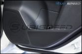 Sticker Fab Interior Door Protection Kit (Scuff Guard) - 2015-2020 Subaru WRX & STI