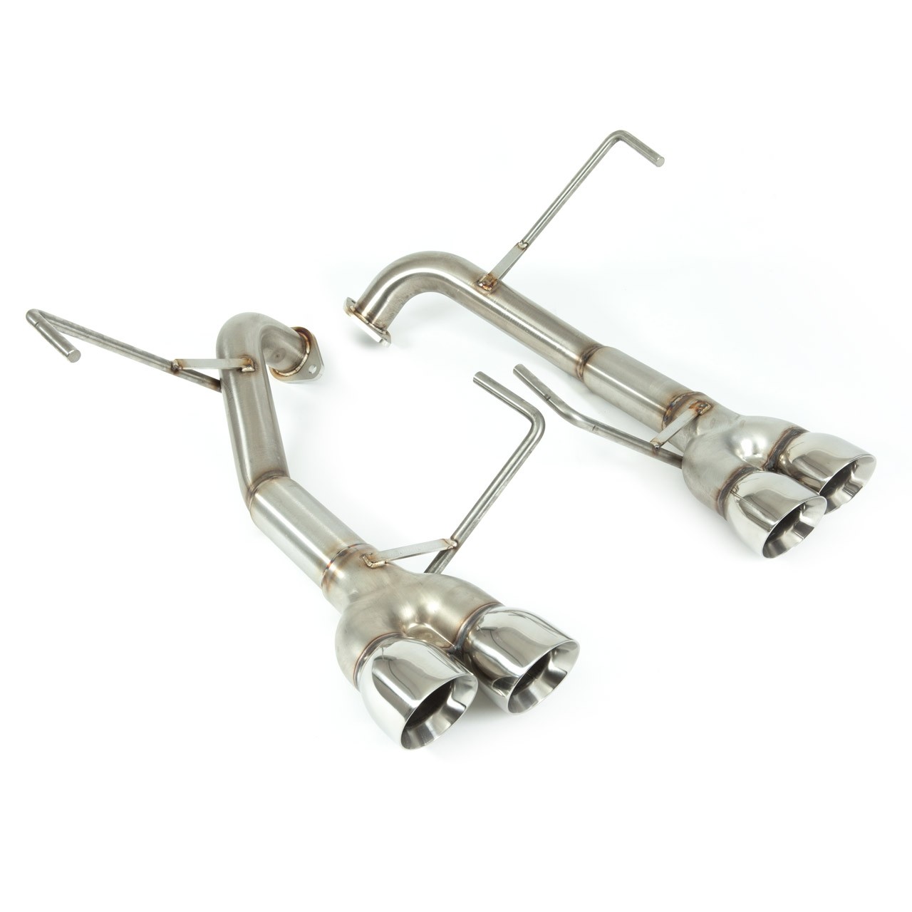 Nameless Performance Axle Back Muffler Delete 2019+ STISubispeed