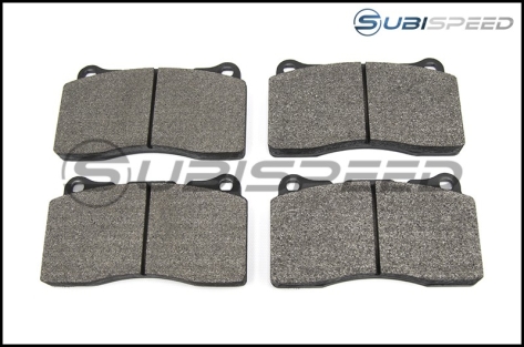 Carbotech XP8 Brake Pads - 2018+ STI