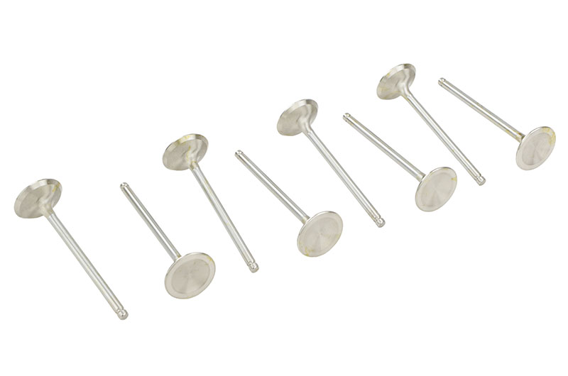 GSC Power-Division Stainless Steel Exhaust Valves +1mm