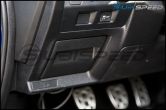 Subaru JDM Coin Holder Fuse Box Cover - 2015-2020 Subaru WRX & STI / 2014+ Forester / 2013+ Crosstrek / 2017+ Impreza