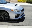 SubiSpeed Race Upgrade for Front Splitter by Verus Motorsports