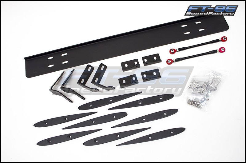 FT-86 / Velox SF Race Upgrade for FT-86 SF Splitter