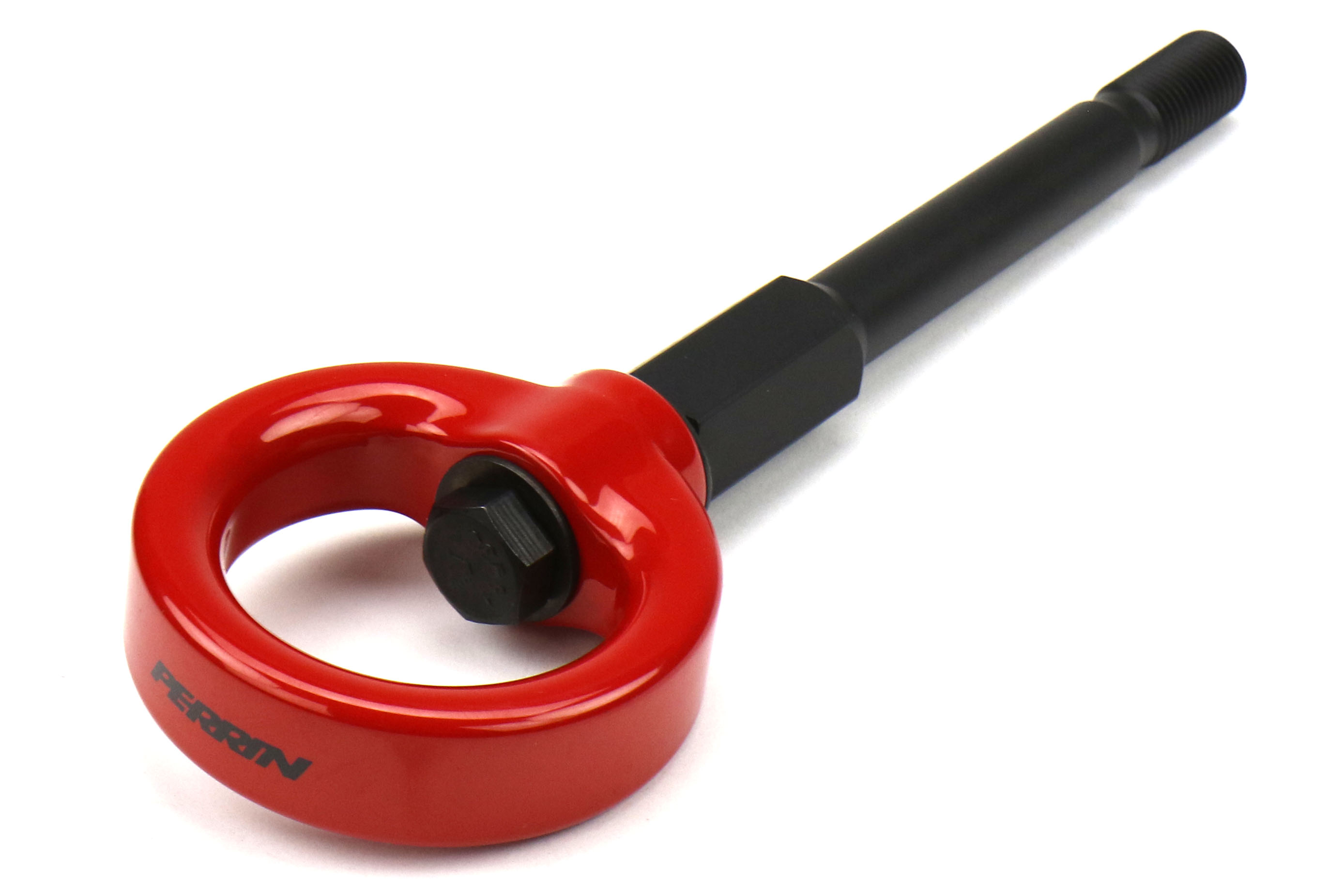 PERRIN Front Tow Hook Kit Red