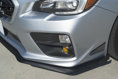 Rally Innovations Full Aluminum Body Kit - 2015+ WRX / 2015+ STI