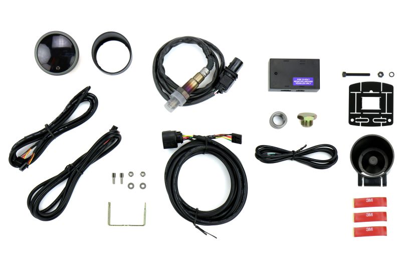 ProSport JDM Dual Display Wideband Air Fuel Ratio Kit 
