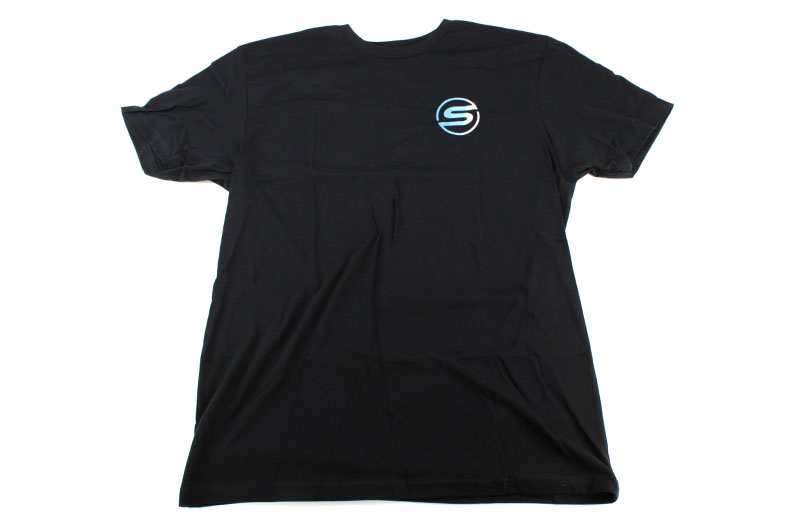 Subispeed VA Design T-Shirt Black