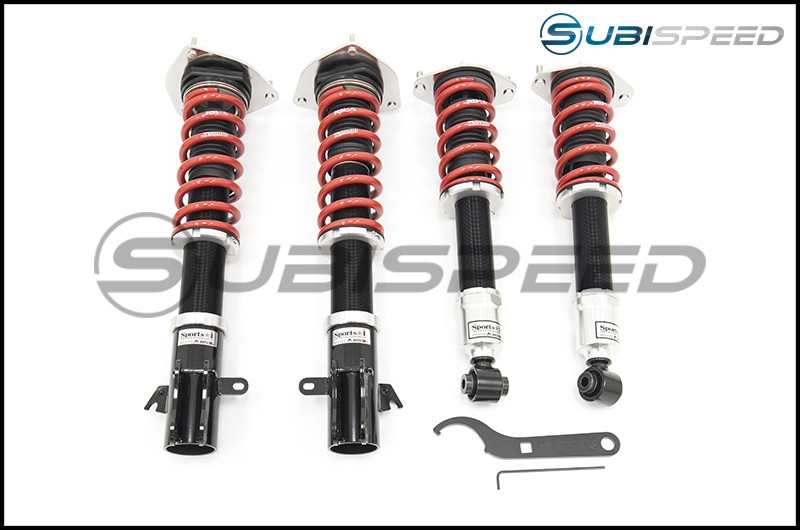 Пружины rsr subaru legacy