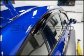OLM Rain Guard Deflector Kit - 2015-2020 Subaru WRX & STI