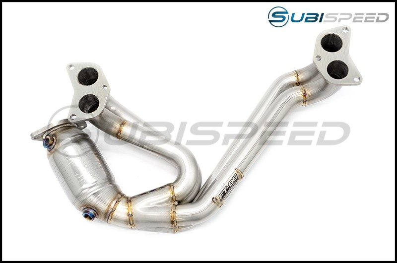 FT-86 SPEEDFACTORY CATTED UNEQUAL LENGTH HEADER
2013+ FR-S / BRZ / 86