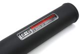 GrimmSpeed Front Mount Intercooler Piping Kit Black (Intercooler Not Included) - 2008-2014 Subaru WRX