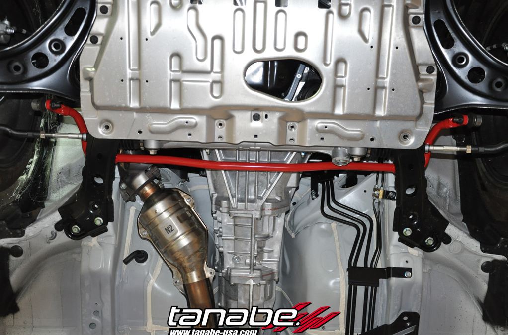 Tanabe Sway Bar (Front, 22mm)