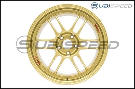 Enkei RPF1 Wheels 18x8.5 +40mm (Gold) - 2015+ WRX / 2015+ STI