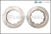 StopTech Front Aero Rotor Slotted 328x28m - Universal