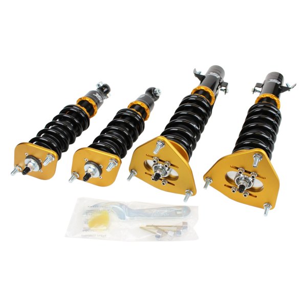 ISC Suspension N1 Track Race Coilovers