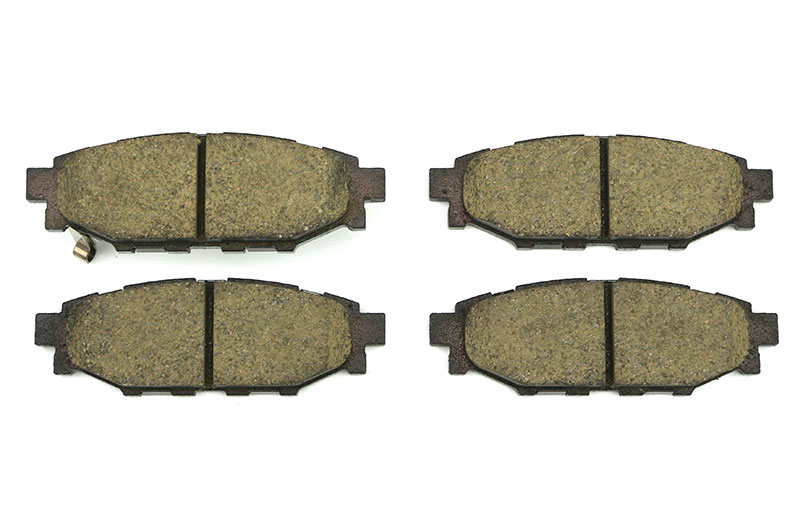 Stoptech Street Rear Brake Pads