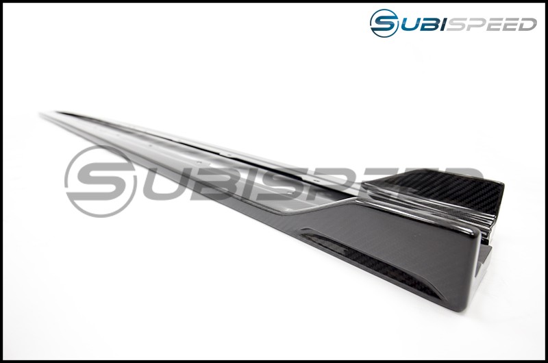 APR Carbon Fiber Side Rocker Extensions