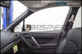 Subaru JDM tS Black A Pillars - 2014-2018 Forester