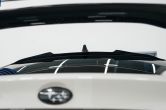 OLM V2 Rear Window Visor - 2015-2021 Subaru WRX & STI