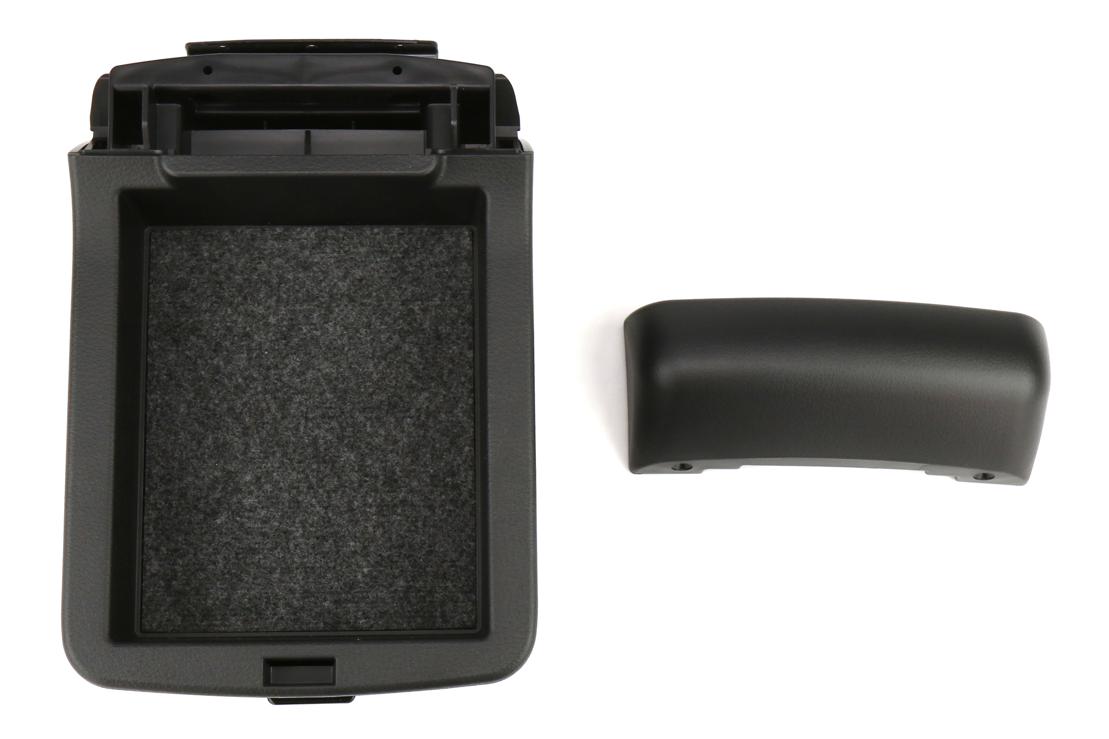 20152021 Subaru WRX & STI Subaru JDM Black Armrest ExtensionSubispeed