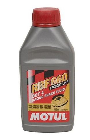 Motul RBF 660 Brake Fluid