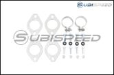 Blox Titanium Exhaust - 2013-2020 Scion FR-S / Subaru BRZ / Toyota 86