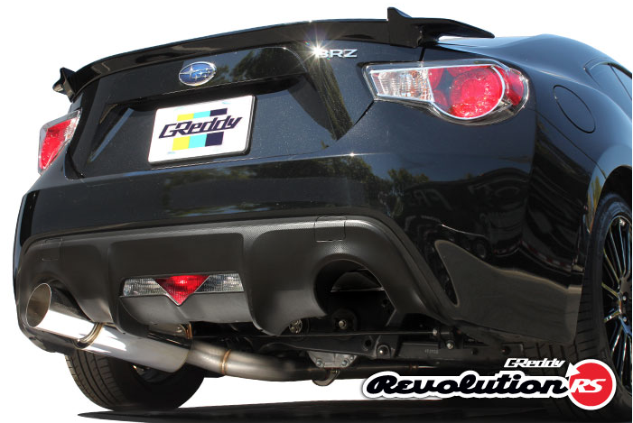 Greddy Revolution RS 3 - 2013-2016 FR-S / BRZ / 86