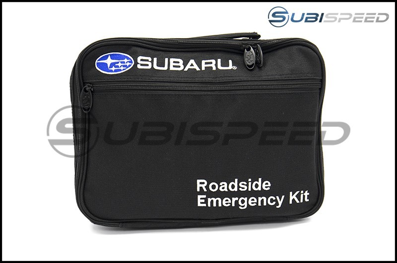 Subaru Roadside Assistance Emergency Kit UniversalSubispeed