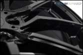 Option Lab R716 Wheels 18x9.5 +35 Gotham Black Wheels - 2015+ WRX / 2015+ STI